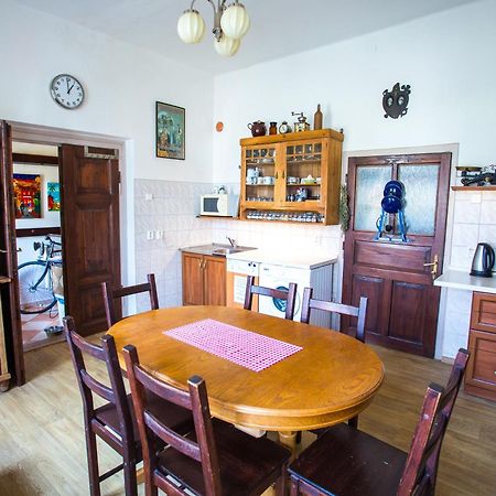 Penzion Ctrnactka Rataje nad Sazavou Bagian luar foto