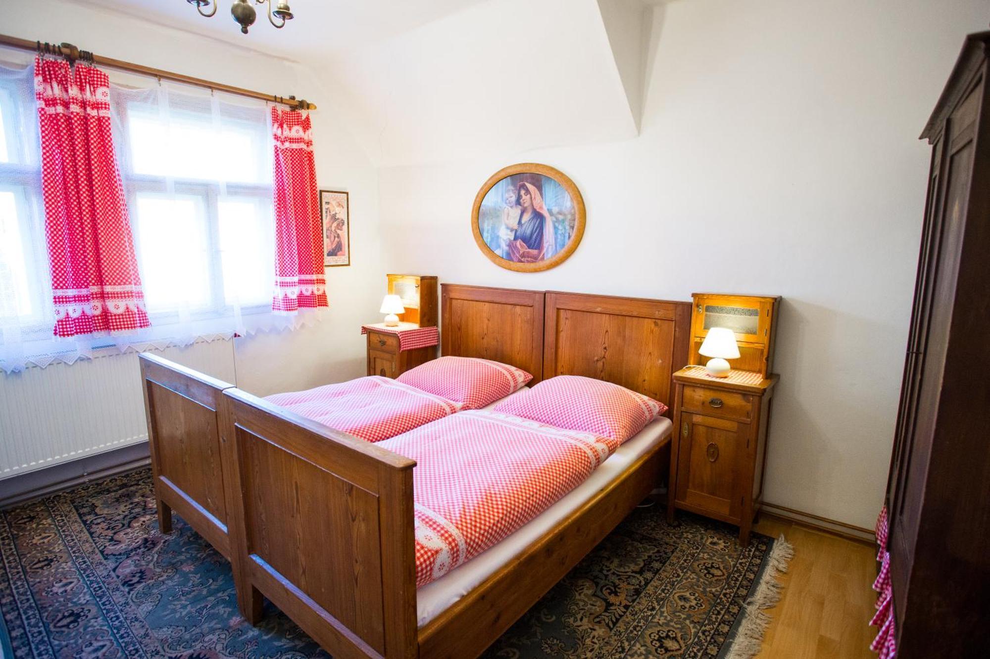 Penzion Ctrnactka Rataje nad Sazavou Bagian luar foto